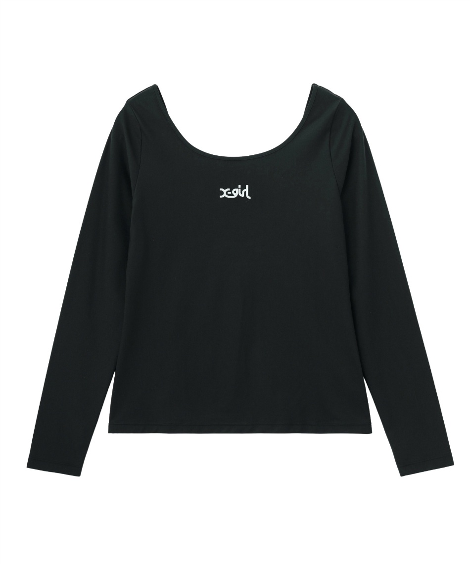 l|Cg55pt yzGbNXK[(X]girl) TVc  BACKOPN FTD L/S@\T 155253013001 fB[X BK L