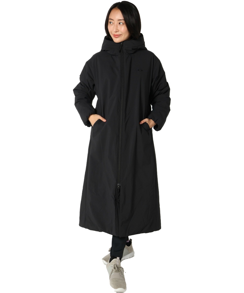 オークリー(OAKLEY) ロングコート RADIANT LONG COAT 10.0 FOA500889