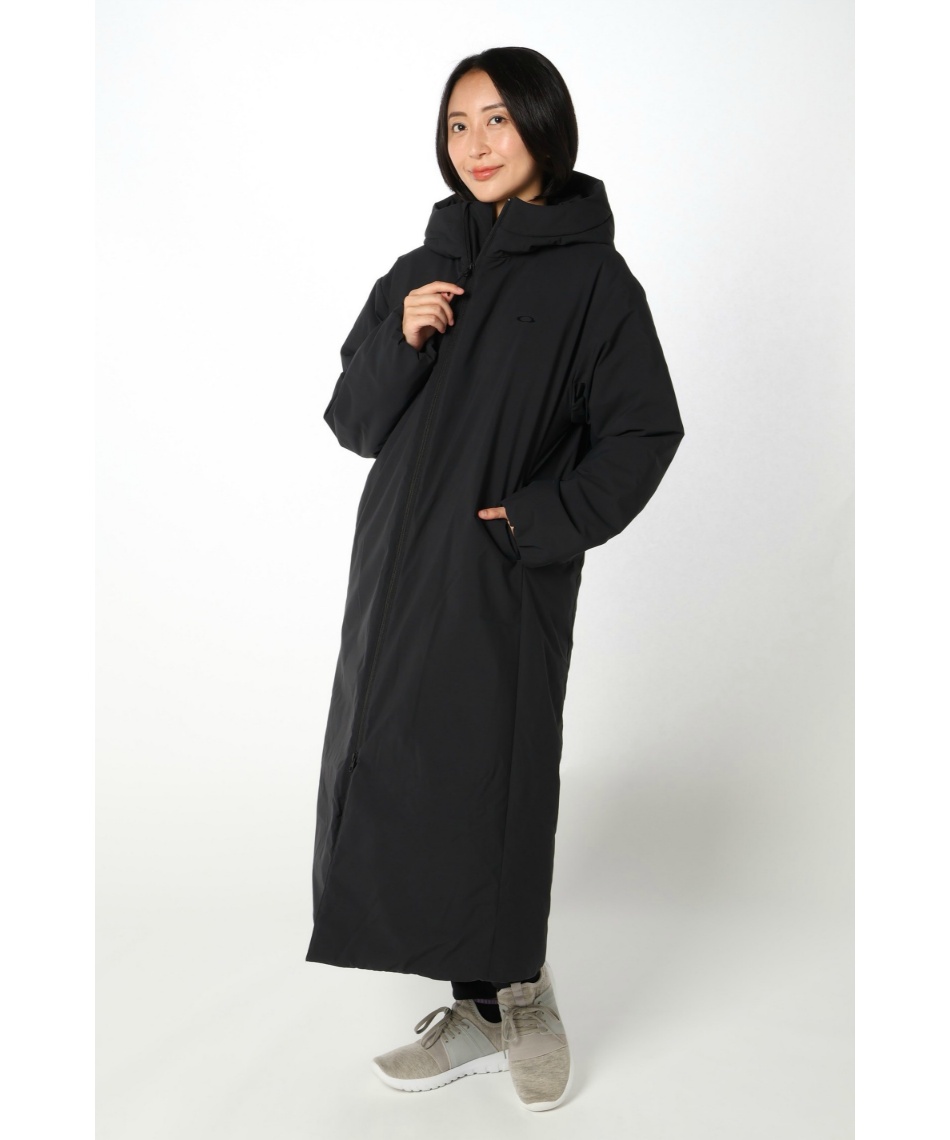 オークリー(OAKLEY) ロングコート RADIANT LONG COAT 10.0 FOA500889