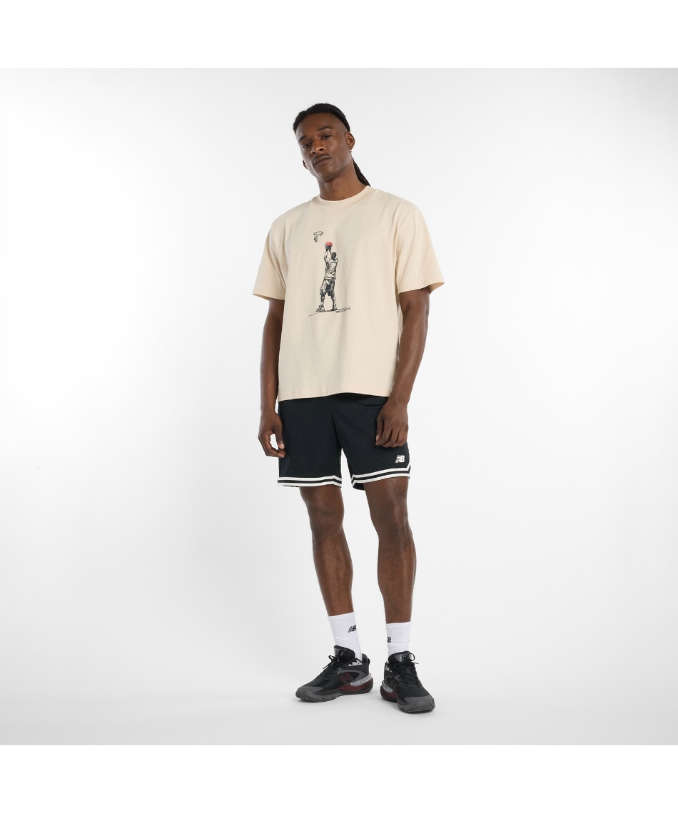 New Balance ポロシャツとショートパンツセットシャツ1 ショーツ0 New