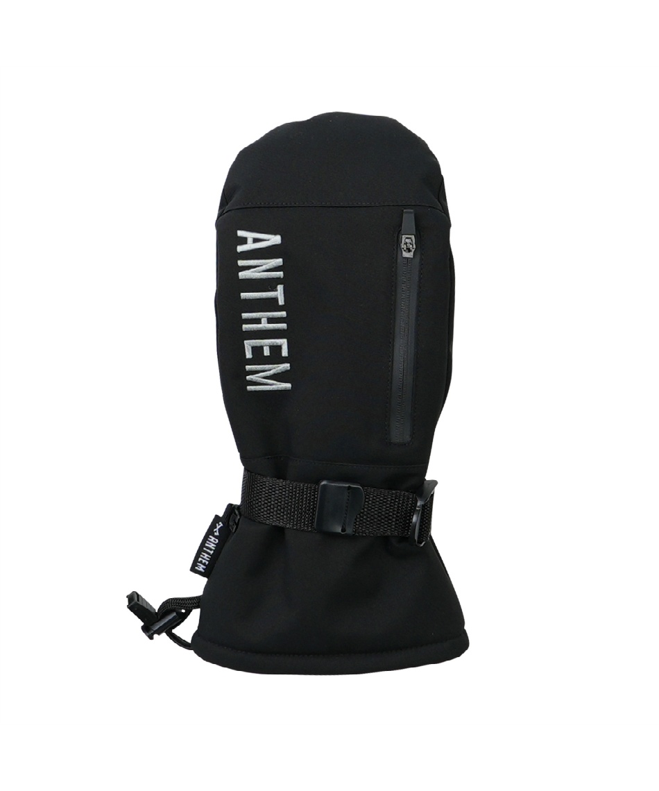 l|Cg46pt 16% OFF^SALE yzAZ(ANTHEM) Xm[{[hO[u ~g POCKET MITT |Pbg~bg AG2507 Y fB[X BLACK M^L