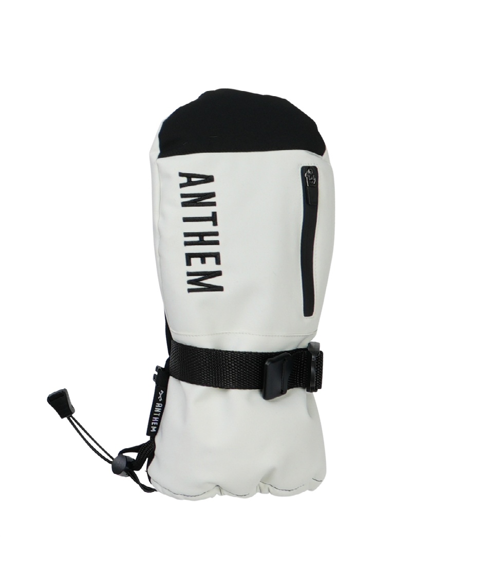 l|Cg56pt yzAZ(ANTHEM) Xm[{[hO[u ~g POCKET MITT |Pbg~bg AG2507 Y fB[X OFF WHITE M^L
