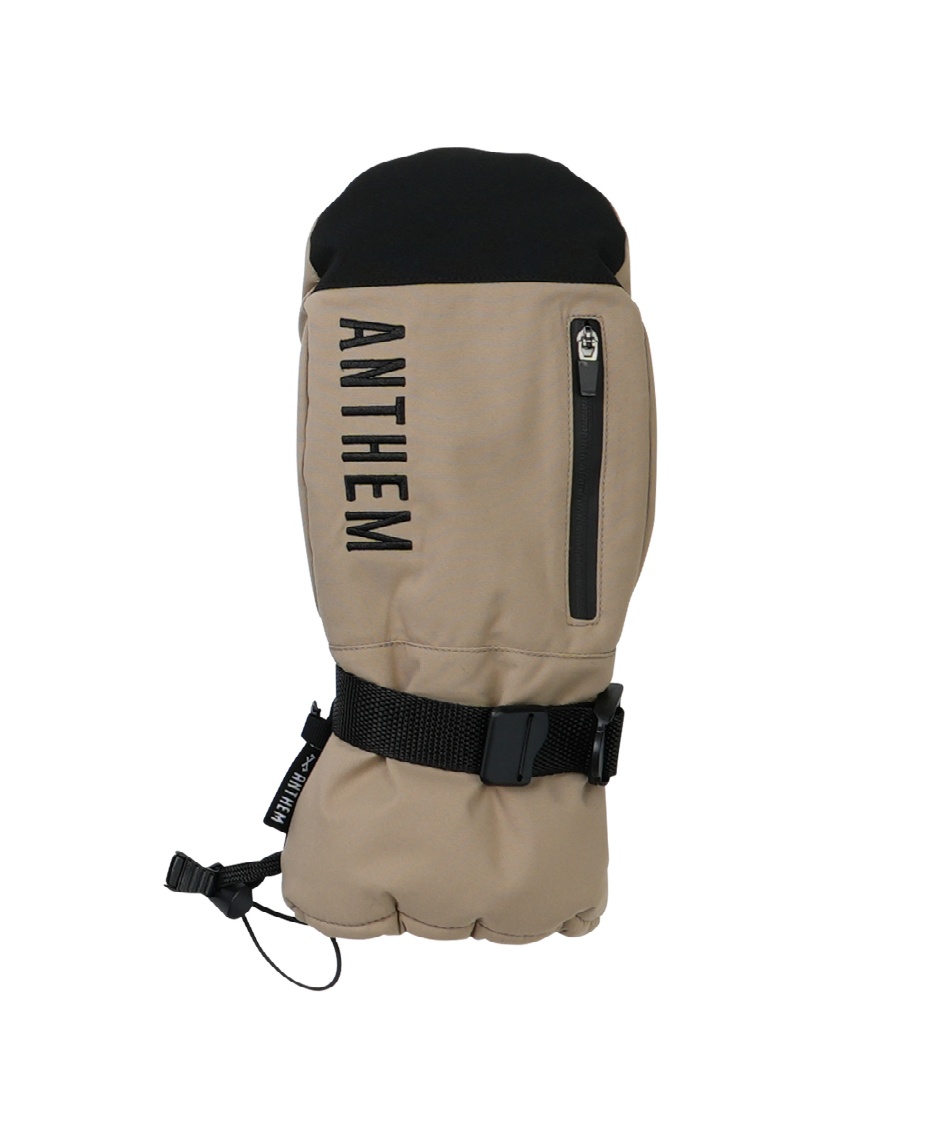 l|Cg46pt 16% OFF^SALE yzAZ(ANTHEM) Xm[{[hO[u ~g POCKET MITT |Pbg~bg AG2507 Y fB[X SAND KHAKI M^L