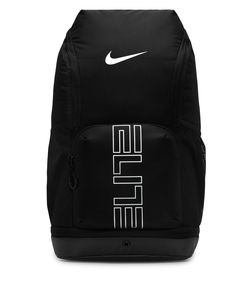Nike バスケットボール用リュック ブラック NIKE ELITE エリート バスケットボール バックパック ジムサック