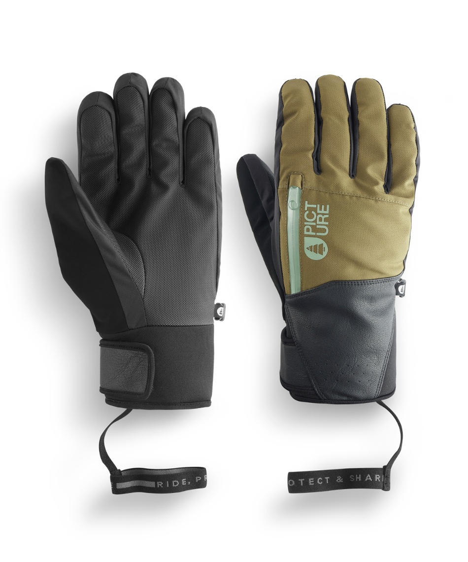 ピクチャー(PICTURE) スノーボードグローブ MADSON GLOVES GT0177