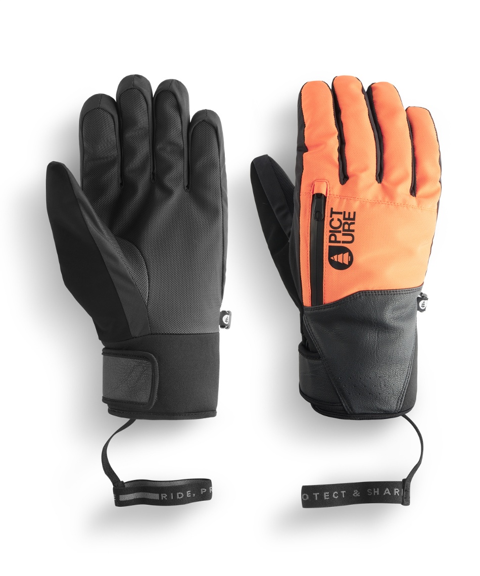 ピクチャー(PICTURE) スノーボードグローブ MADSON GLOVES GT0177