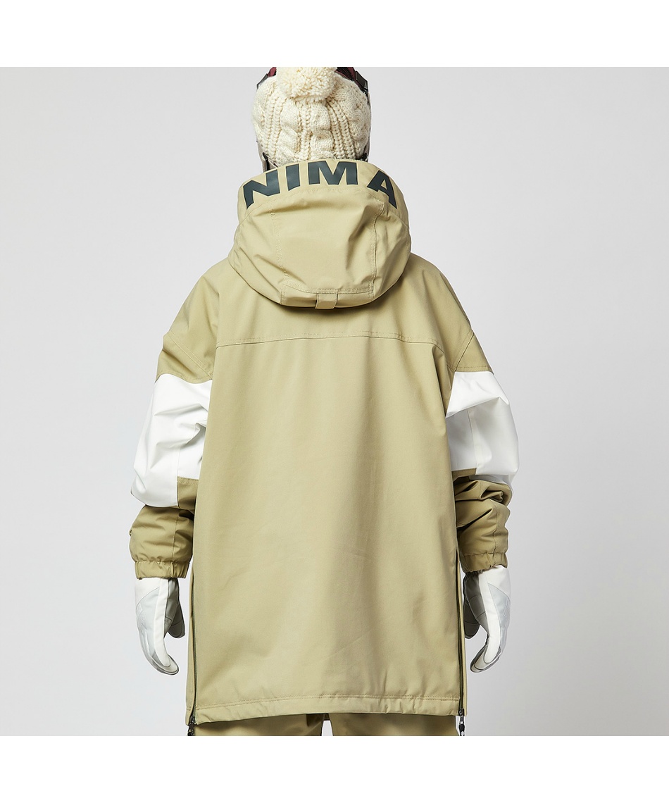 ニーマ(nima) スノーボードウェア ジャケット SNB JK NB-1106