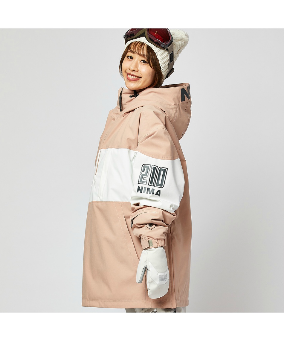 ニーマ(nima) スノーボードウェア ジャケット SNB JK NB-1106
