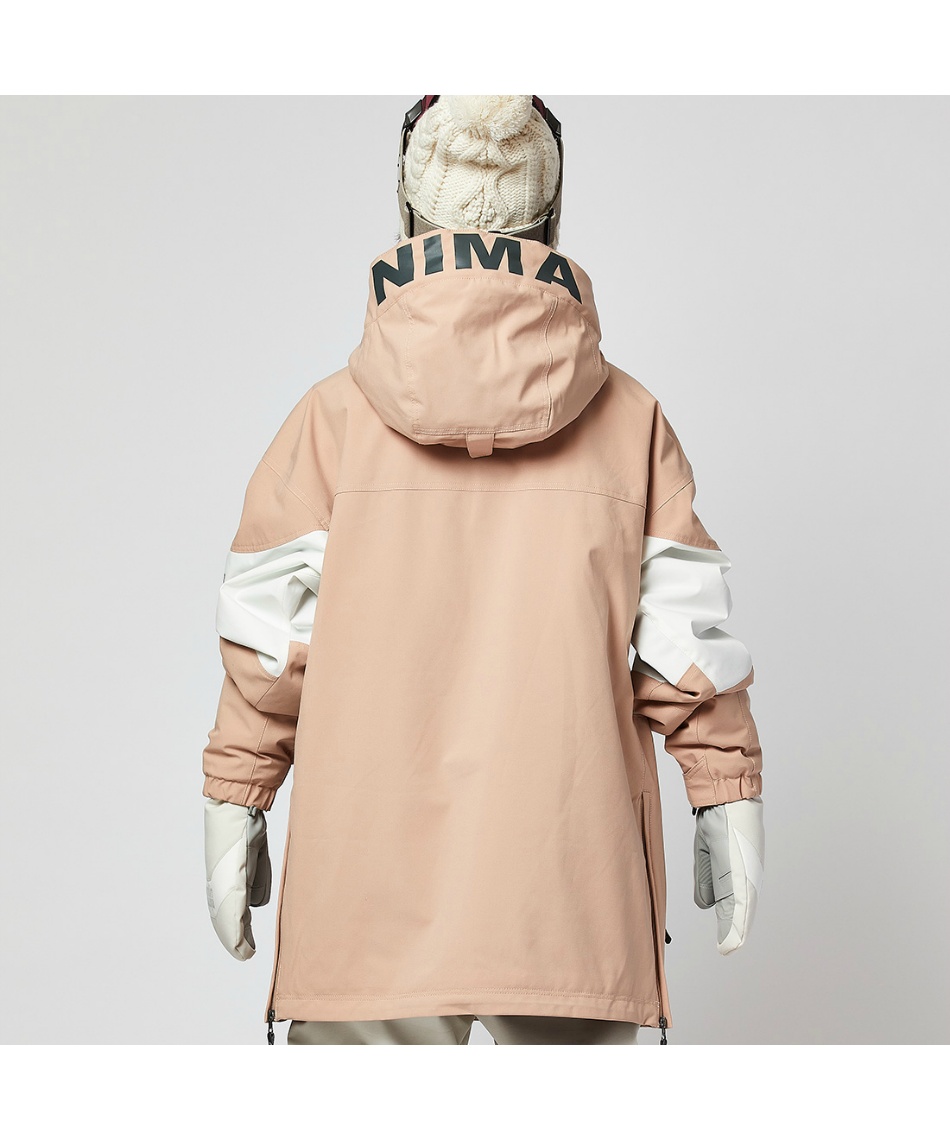 ニーマ(nima) スノーボードウェア ジャケット SNB JK NB-1106