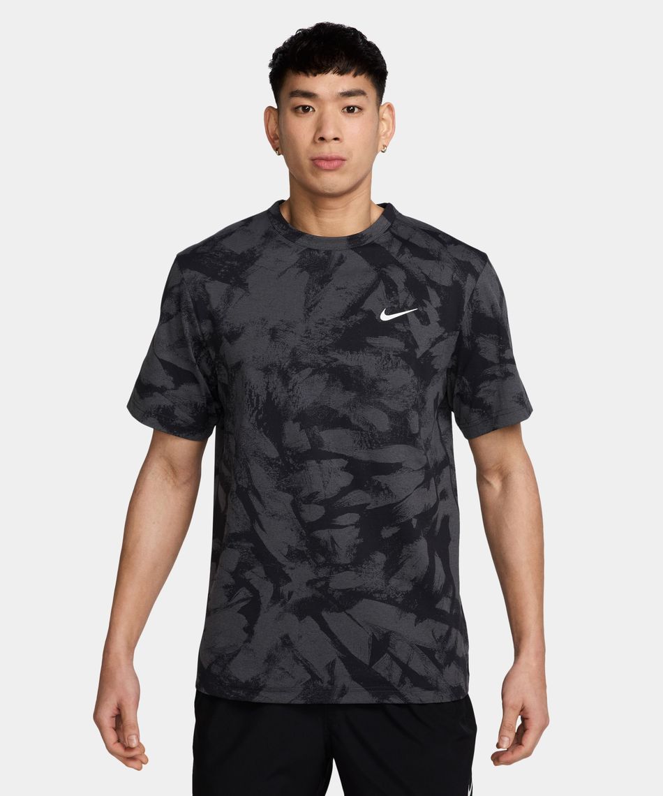ナイキ(NIKE) Tシャツ 半袖 DF UVハイバース CAMO総柄機能T HV0440-060