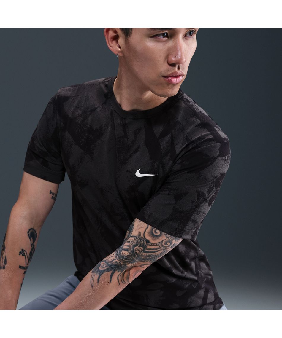ナイキ(NIKE) Tシャツ 半袖 DF UVハイバース CAMO総柄機能T HV0440-060