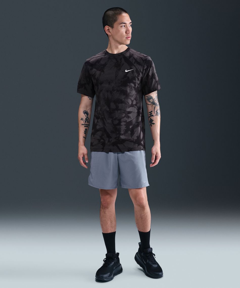 ナイキ(NIKE) Tシャツ 半袖 DF UVハイバース CAMO総柄機能T HV0440-060