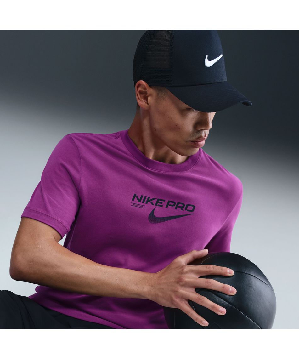 ナイキ(NIKE) Tシャツ 半袖 DF PRO 機能Tシャツ HV4132-505 | スポーツ