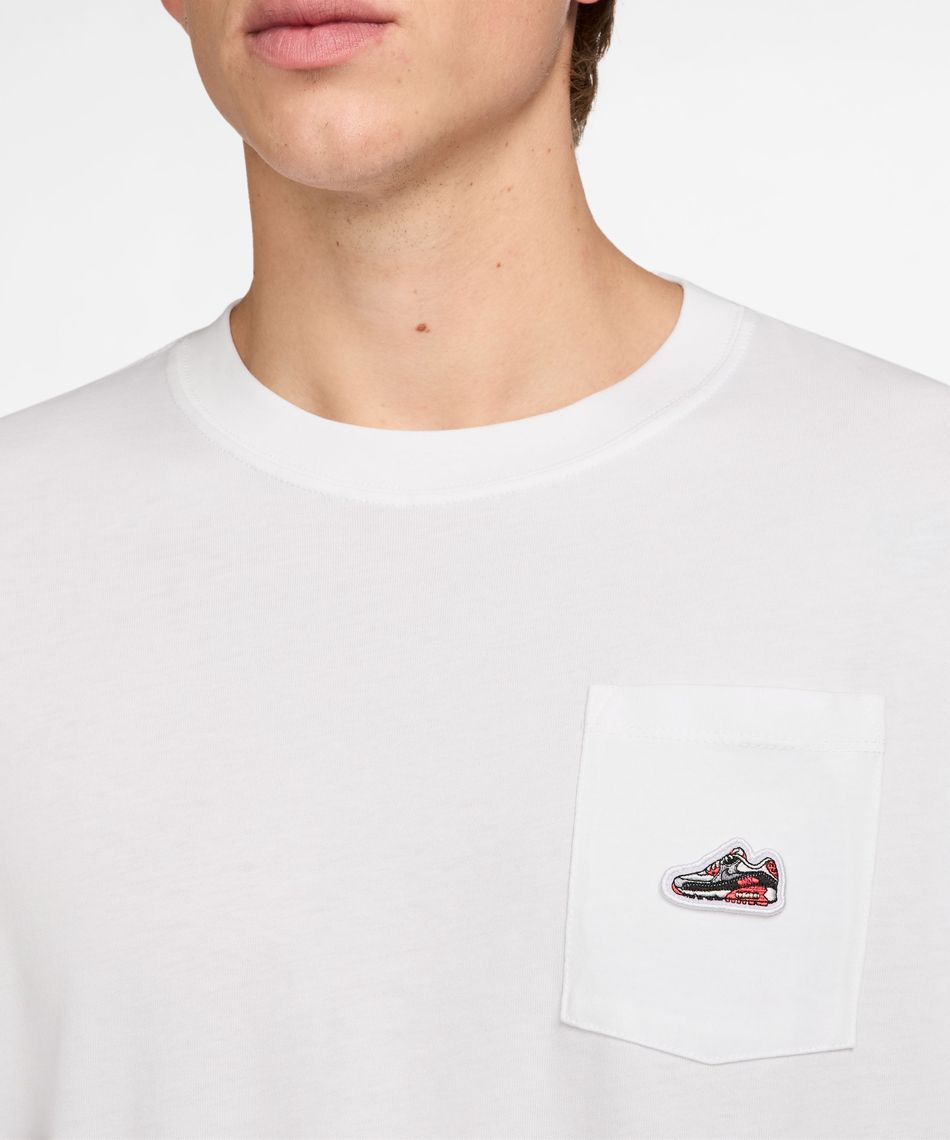 Tシャツ 半袖 ナイキ スポーツウェア メンズ エア マックス 90 パッチ