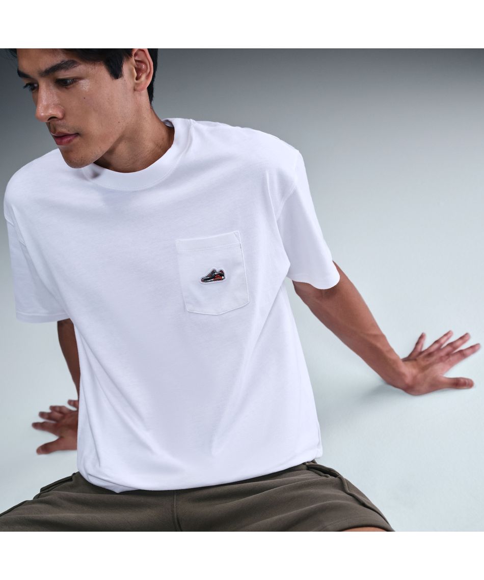 Tシャツ 半袖 ナイキ スポーツウェア メンズ エア マックス 90 パッチ