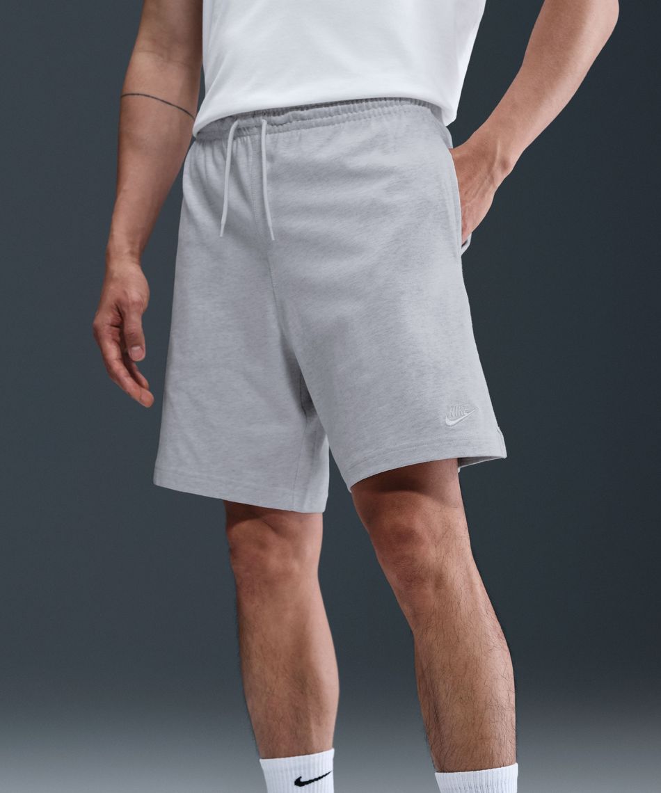 ナイキ(NIKE) ハーフパンツ ナイキ クラブ ニット ショート FQ4361-051