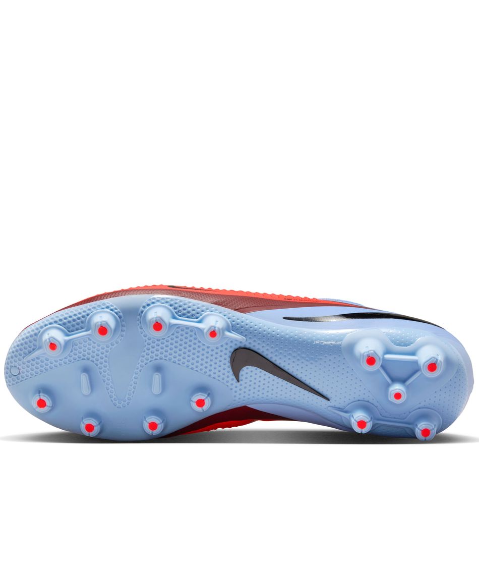 s*r様 Nike Phantom Flyknit 赤/青 スパイク　プロ サッカー スパイク FA ファントム6 PRO HG HQ2316-400 | スポーツ用品