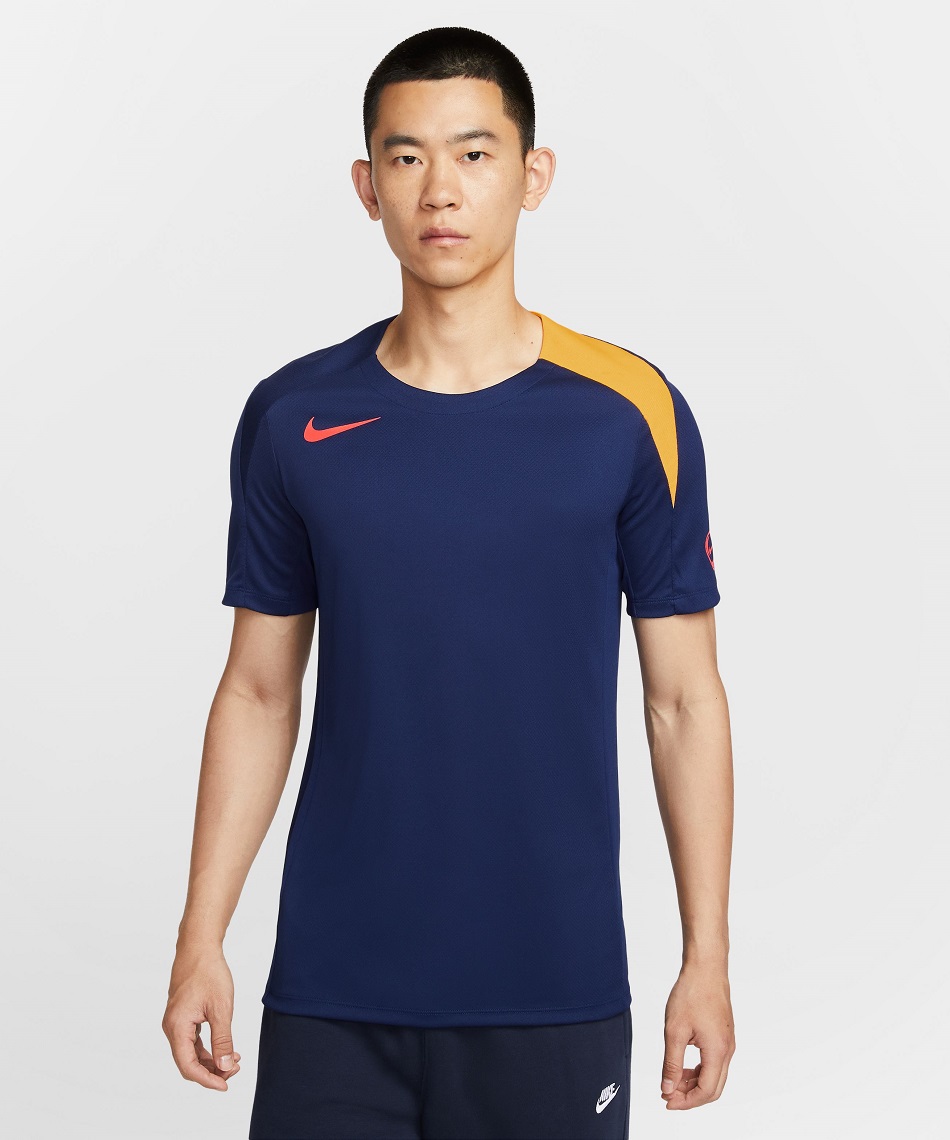 ナイキ(NIKE) サッカーウェア プラクティスシャツ 半袖 ストライク Dri