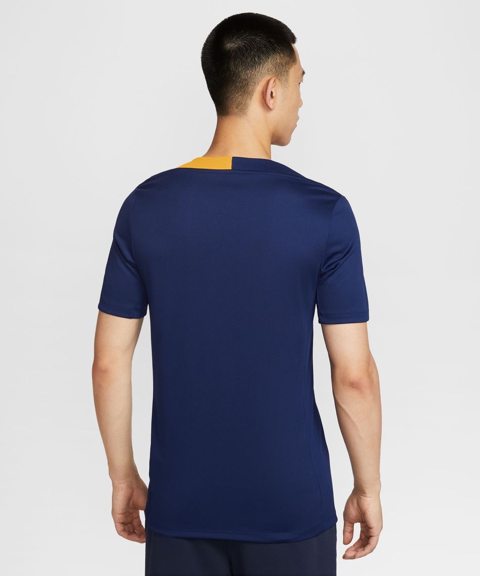 サッカーウェア プラクティスシャツ 半袖 ストライク Dri-FIT サッカー