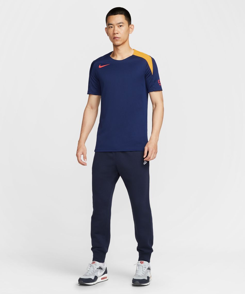 サッカーウェア プラクティスシャツ 半袖 ストライク Dri-FIT サッカー