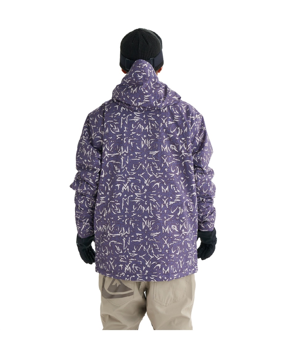 クイックシルバー(QUIKSILVER) スノーボードウェア ジャケット MISSION