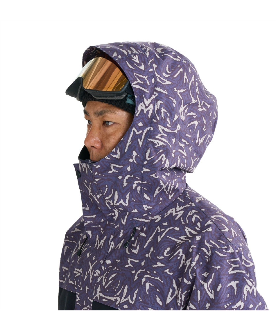 クイックシルバー(QUIKSILVER) スノーボードウェア ジャケット MISSION