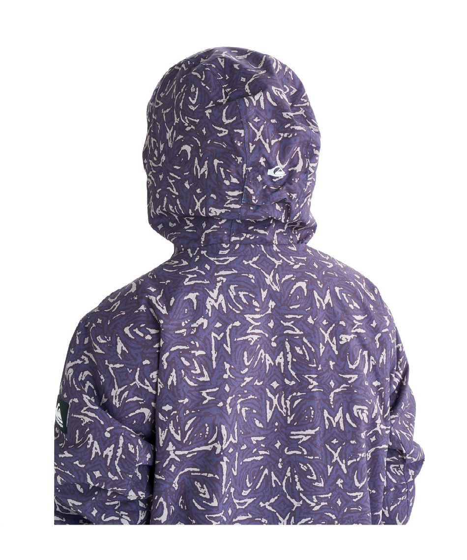 新品クイックシルバー　スノーボードウェア QUIKSILVER 紫 パープル 楽天市場】QUIKSILVER/クイックシルバー メンズ スノーボードウェア