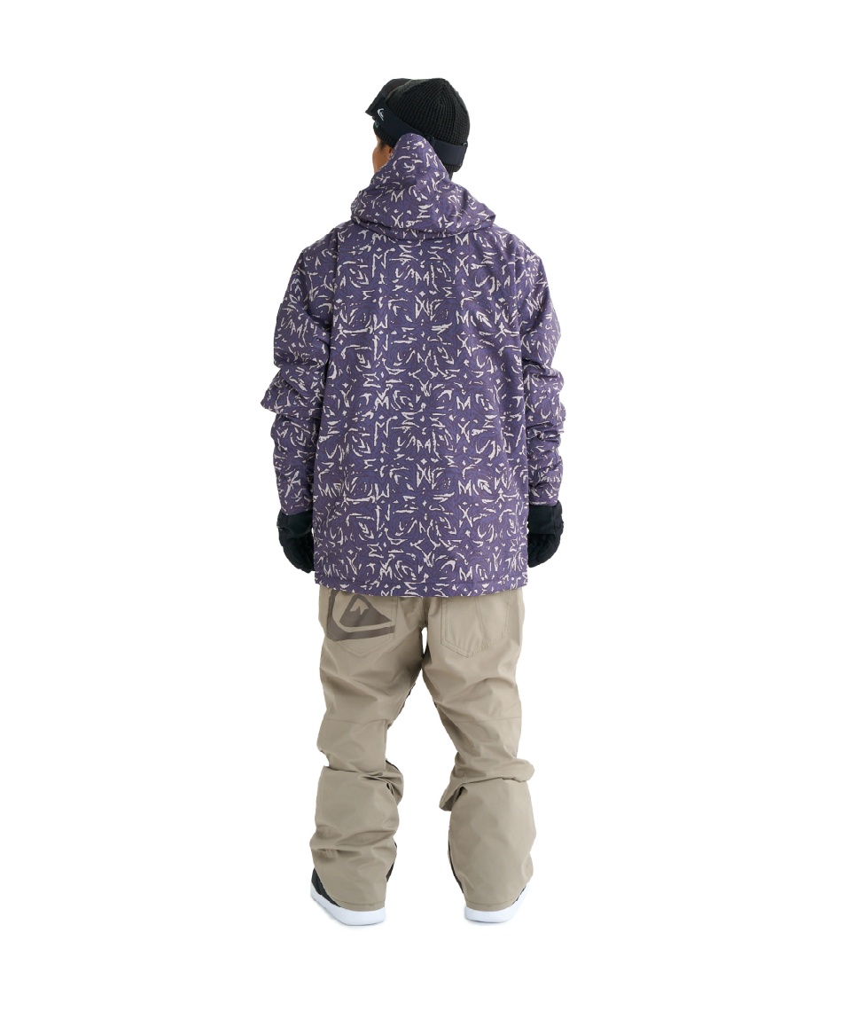 クイックシルバー(QUIKSILVER) スノーボードウェア ジャケット MISSION