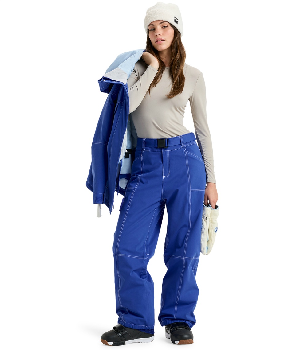 ロキシー(ROXY) スノーボードウェア パンツ CHLOE KIM PT ERJTP03300