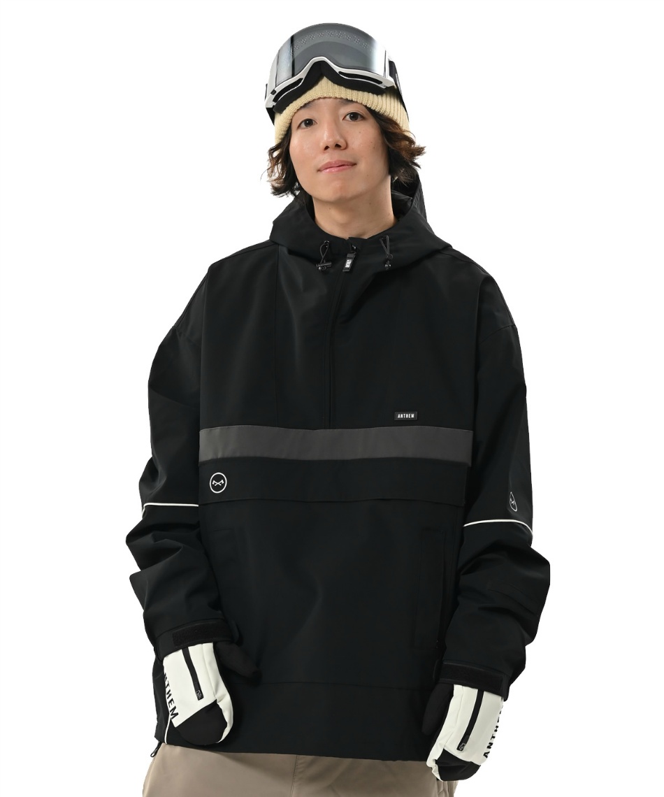 アンセム(ANTHEM) スノーボードウェア ジャケット NFX ANORAK NFX