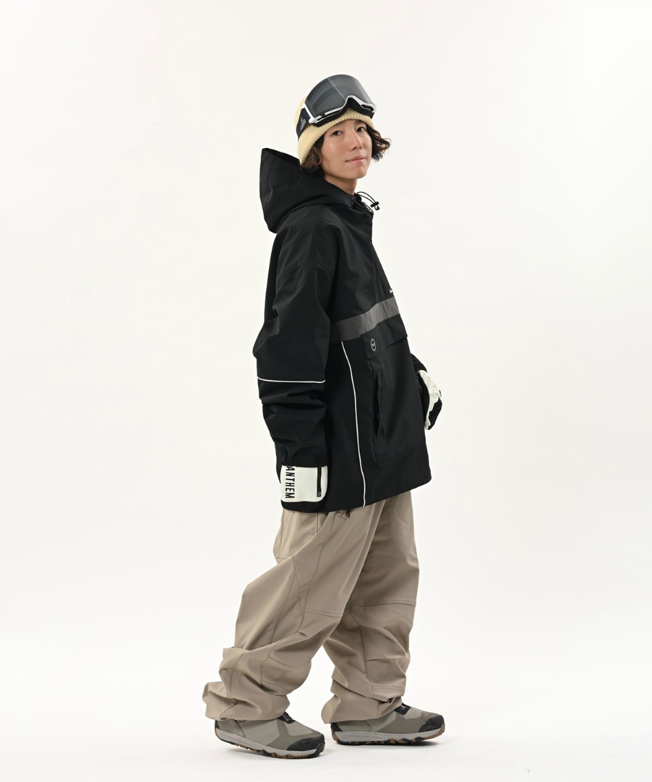 アンセム(ANTHEM) スノーボードウェア ジャケット NFX ANORAK NFX