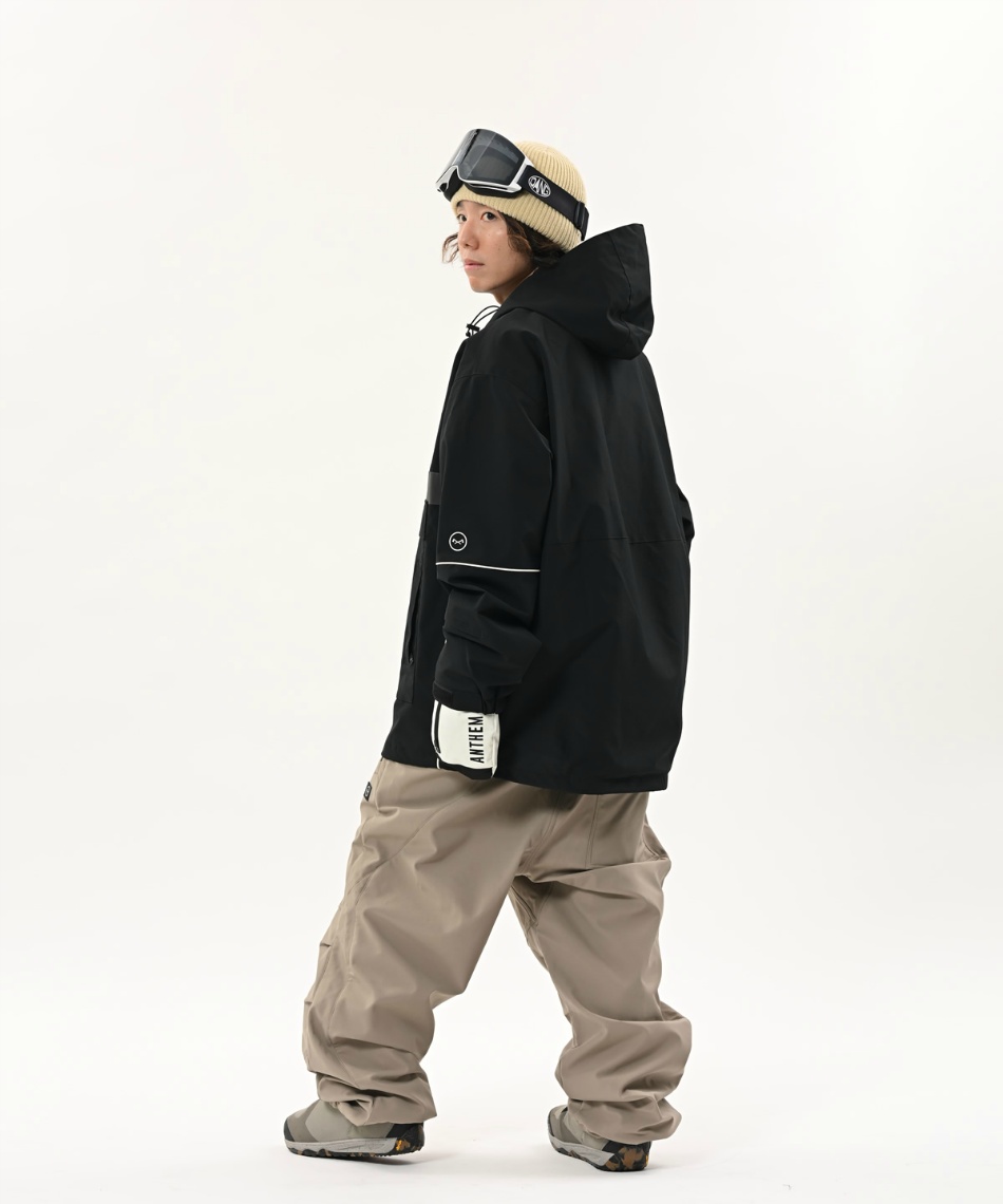 アンセム(ANTHEM) スノーボードウェア ジャケット NFX ANORAK NFX