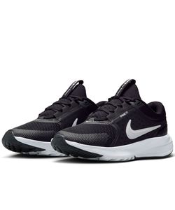 �l���|�C���g690pt 30% OFF�^SALE �i�C�L(NIKE) �W���j�A�X�j�[�J�[ �X�^�[�����i�[5 GS HF7004-002 BK�^WH 24�D5