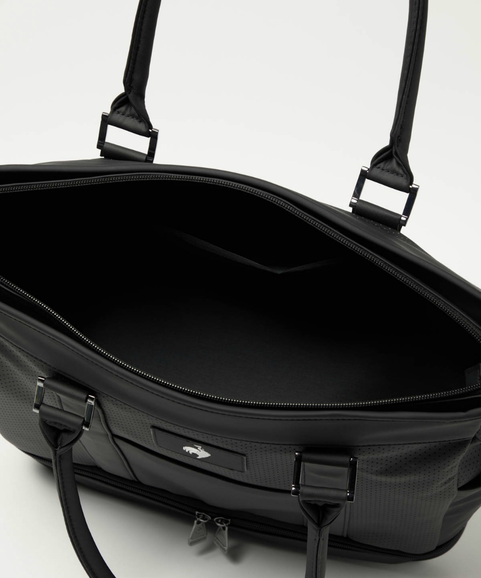 ルコックスポルティフ(le coq sportif) ボストンバッグ シューズ収納