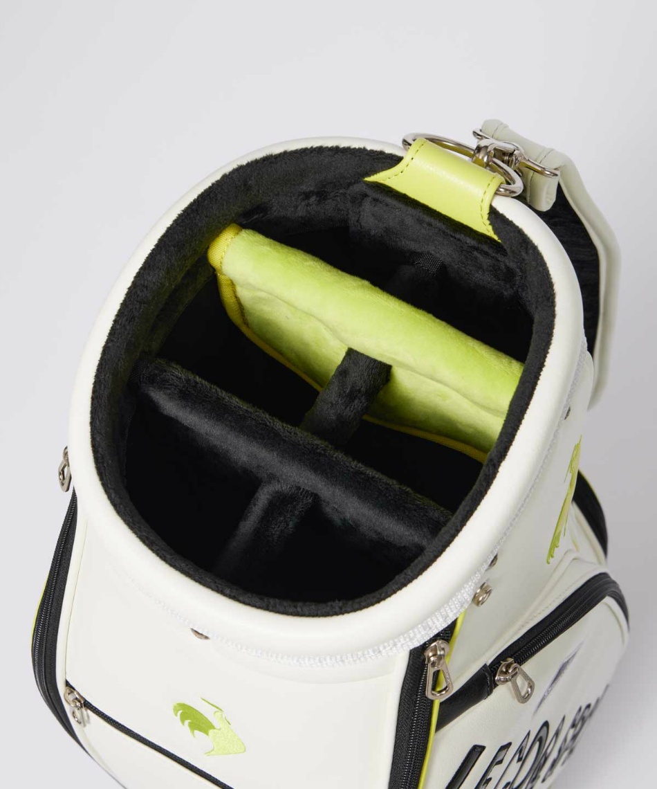 ルコックスポルティフ(le coq sportif) キャディバッグ マットデザイン