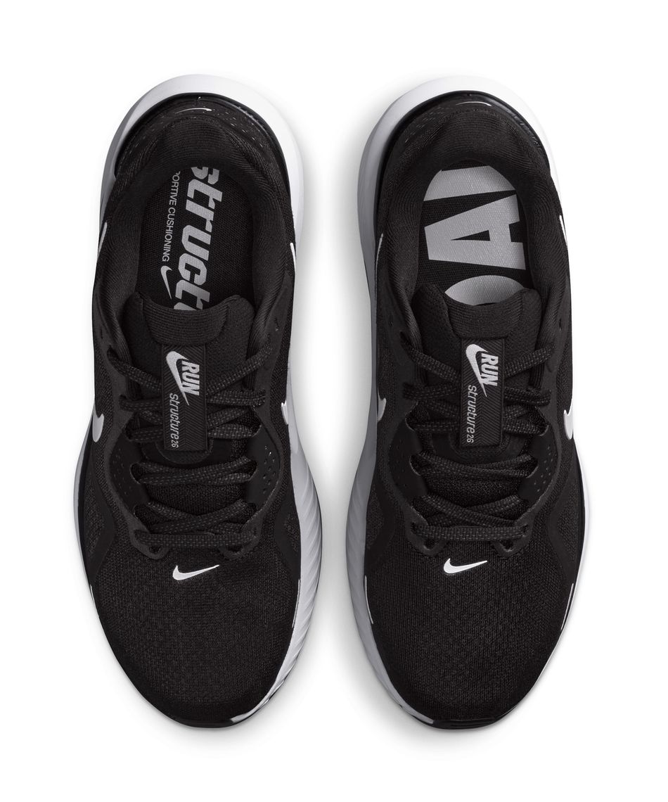 ランニングシューズ 25FA ストラクチャー 26 HJ1101-003 | スポーツ