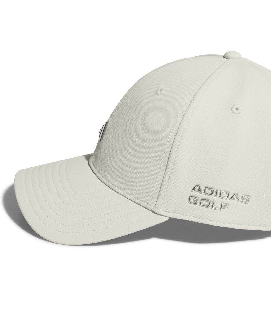 アディダス(adidas) ゴルフ キャップ 撥水メタルロゴキャップ KQE19