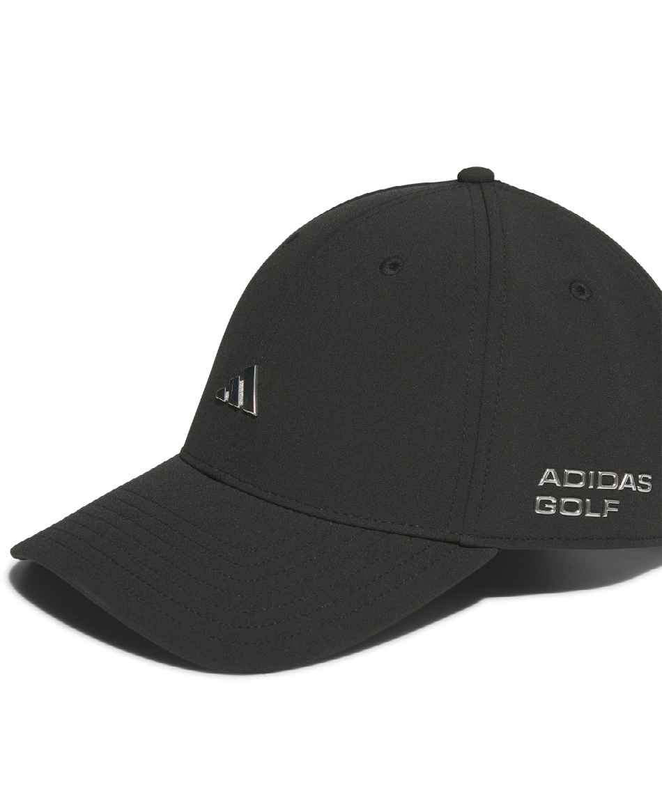 アディダス(adidas) ゴルフ キャップ 撥水メタルロゴキャップ KQE19