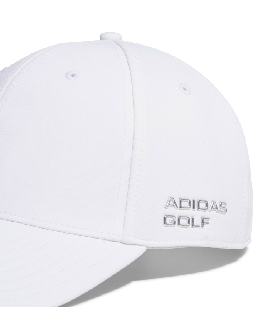 アディダス(adidas) ゴルフ キャップ 撥水メタルロゴキャップ KQE19