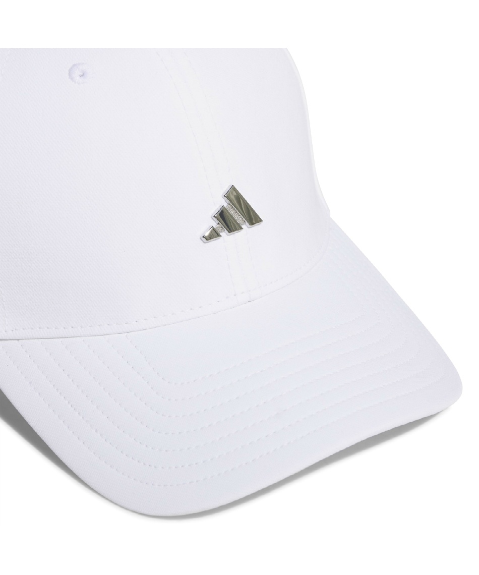 アディダス(adidas) ゴルフ キャップ 撥水メタルロゴキャップ KQE19