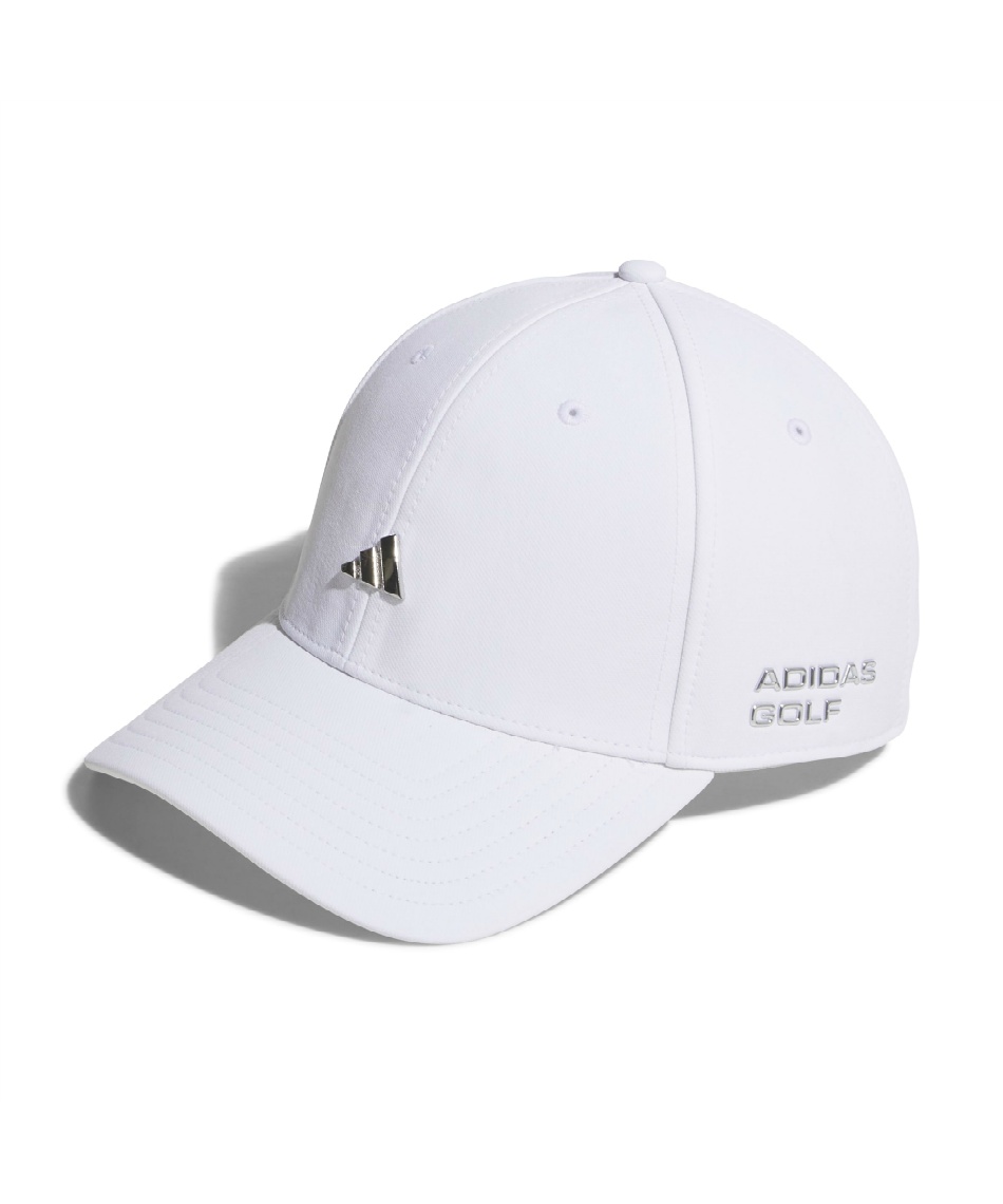 アディダス(adidas) ゴルフ キャップ 撥水メタルロゴキャップ KQE19