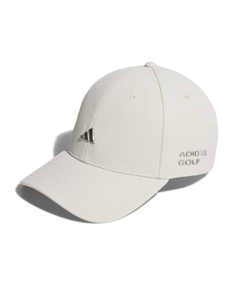 アディダス(adidas) ゴルフ キャップ 撥水メタルロゴキャップ KQE19