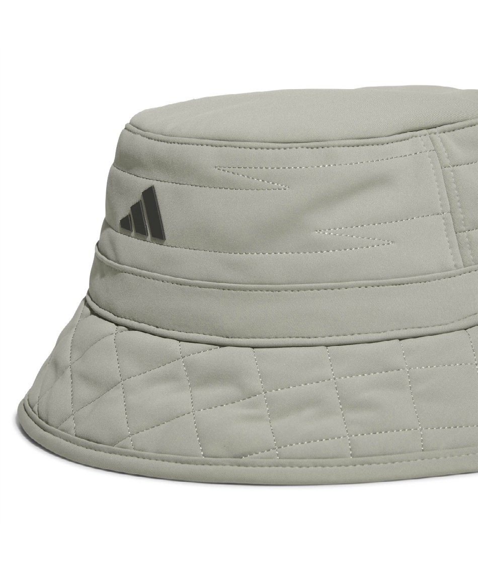 アディダス(adidas) ゴルフ ハット FROSTGUARD 保温 撥水 バケット