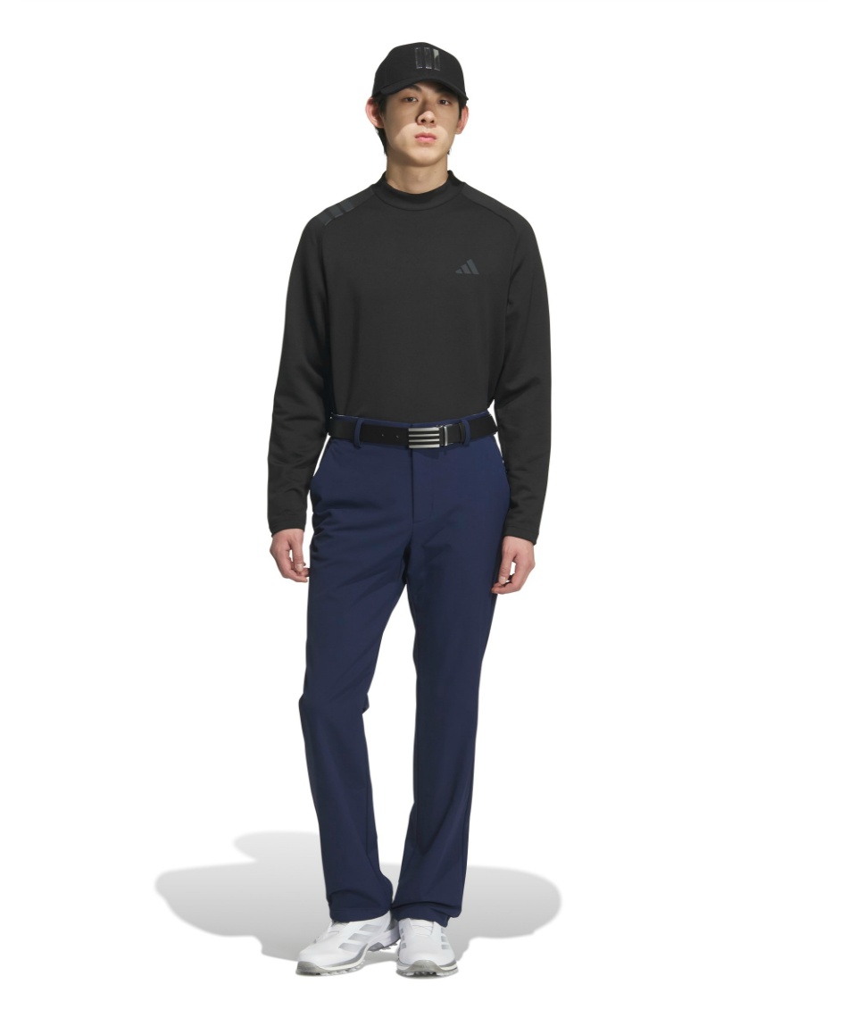 【新品L】adidas アディダスゴルフ　上下セット　シャツ&パンツ アディダス(adidas) ゴルフウェア ロングパンツ EX STRETCH