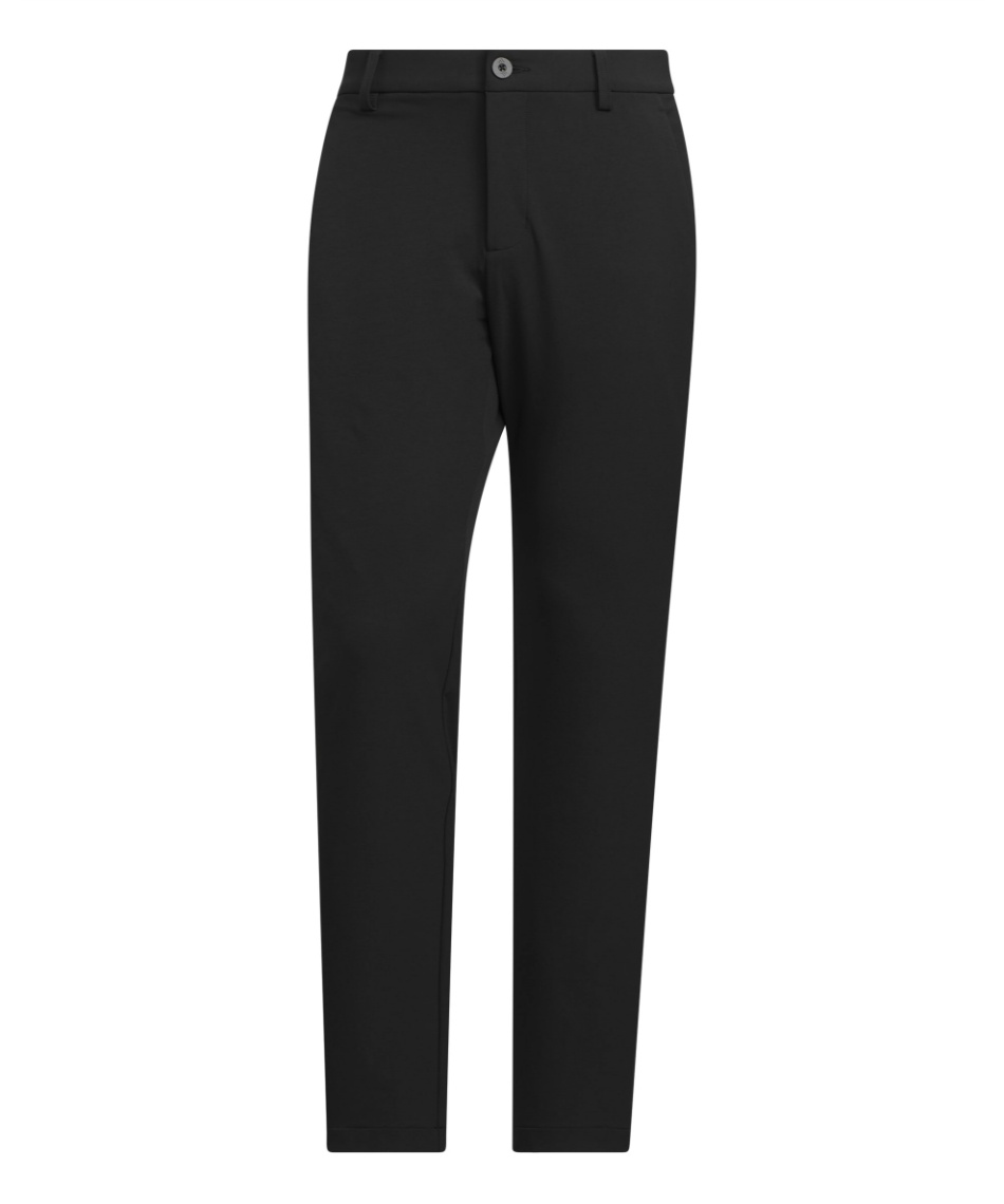 adidas - adidas ゴルフ　ウォームパンツ　L黒　ブラック adidas パンツ ADICROSS 撥水ストレッチウォームジョガー