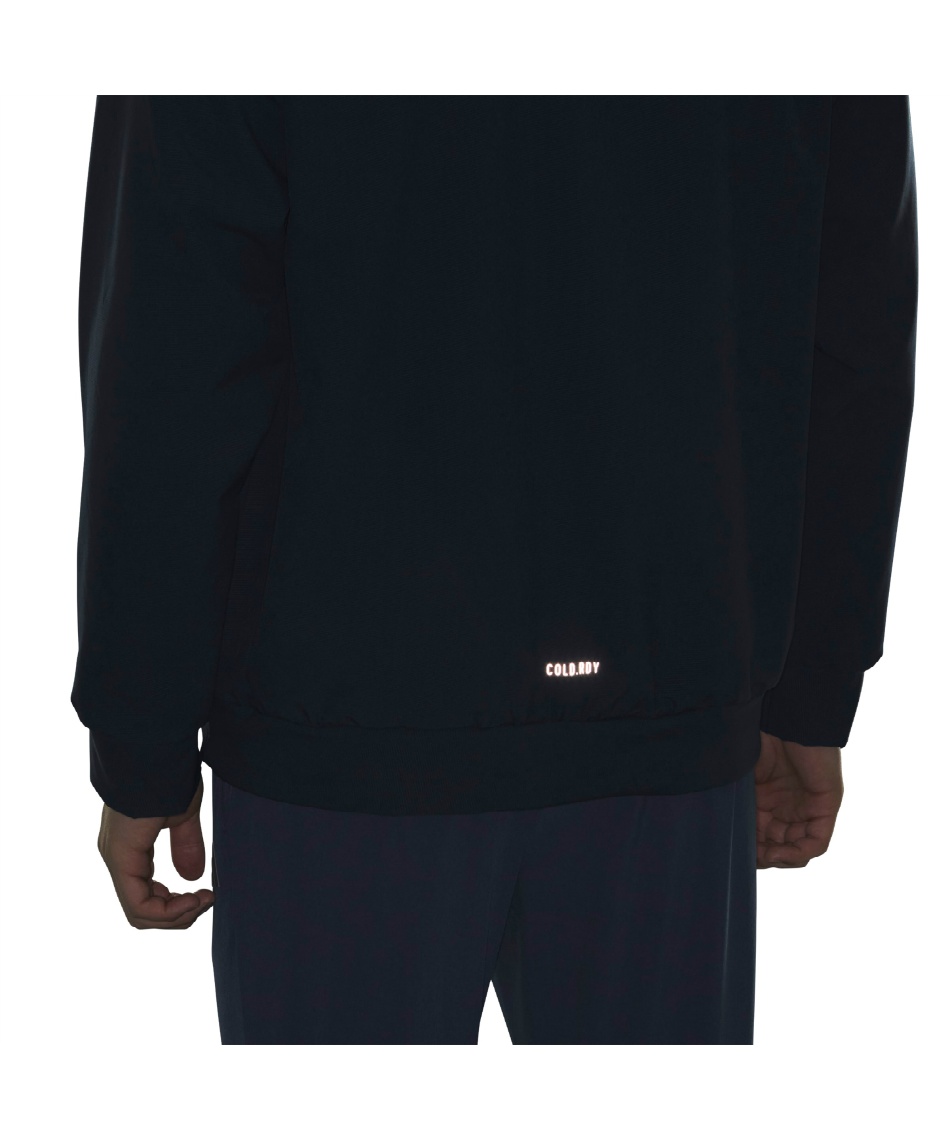 アディダス(adidas) ゴルフウェア ブルゾン COLD .RDY 保温 キルト