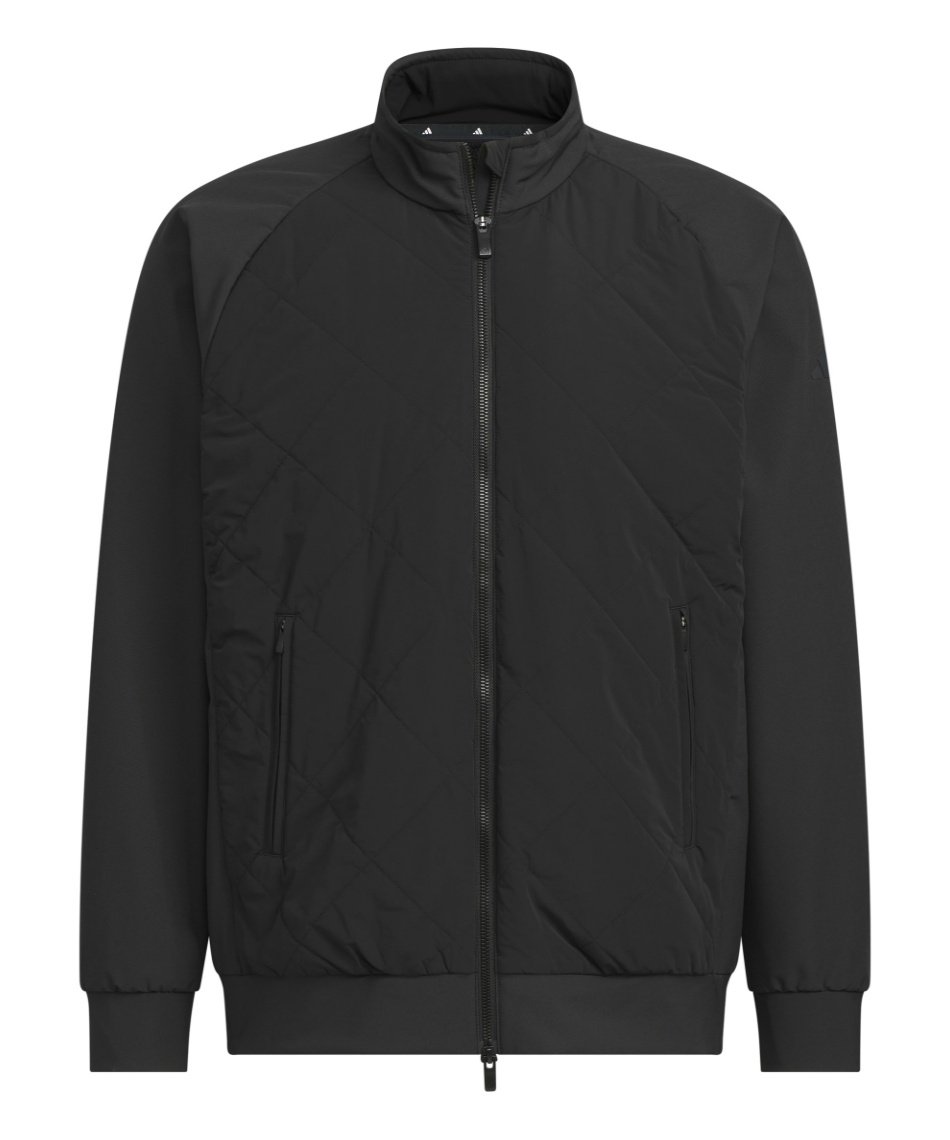 アディダス(adidas) ゴルフウェア ブルゾン COLD .RDY 保温 キルト