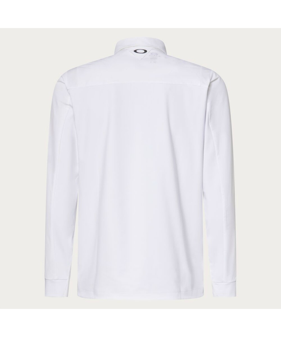 オークリー(OAKLEY) ゴルフウェア 長袖シャツ SKULL IDEALLY HYBRID LS