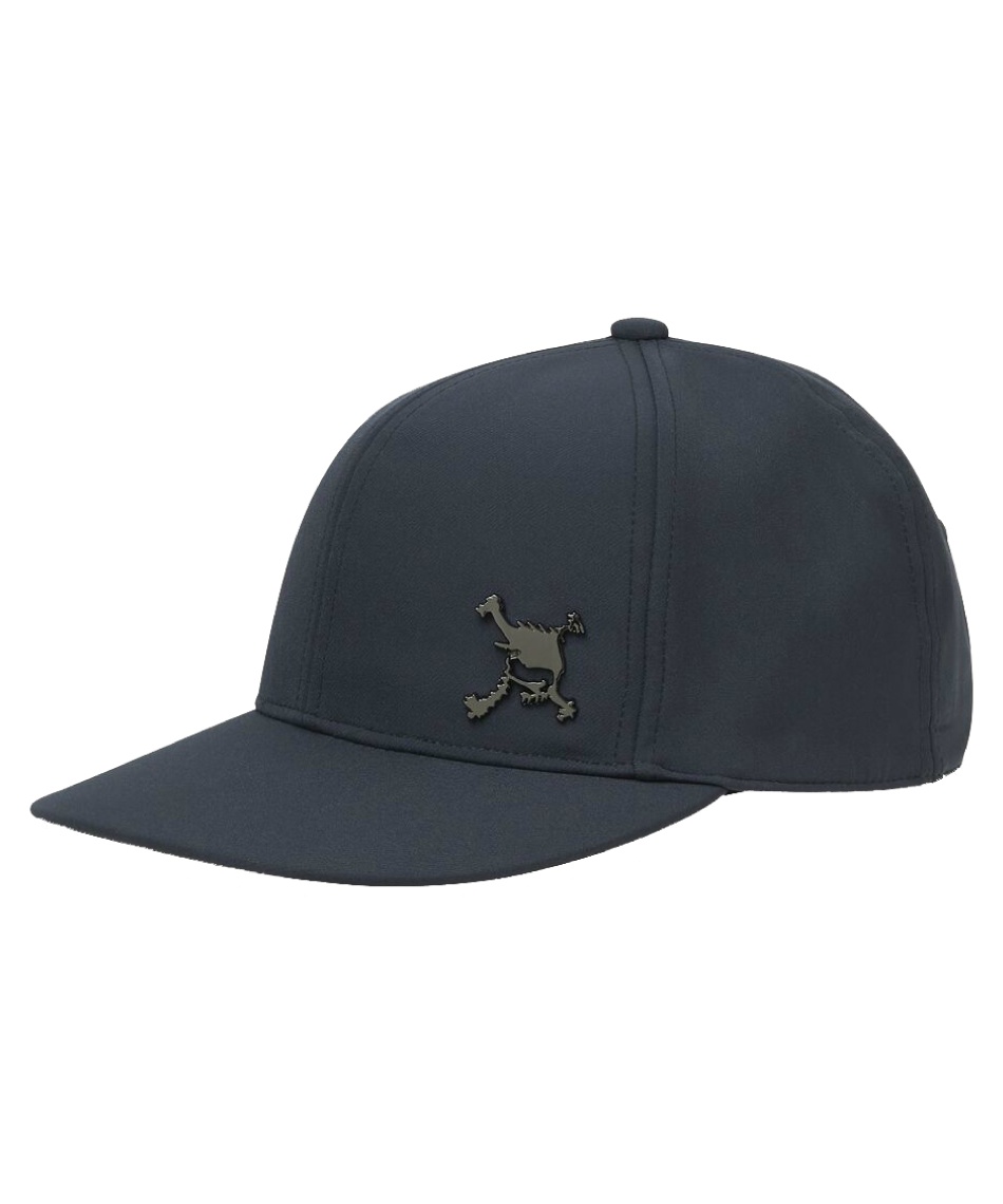 ゴルフ キャップ スカルメタルキャップ SKULL METAL CAP FA 25.0