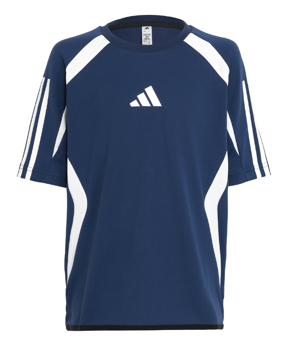 アディダス(adidas) サッカーウェア 半袖シャツ キッズ ブラクティス